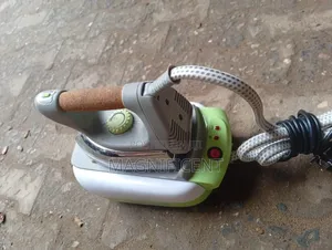 Premium Industrial Electric Steam Iron - Foreign Used