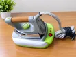 Premium Industrial Electric Steam Iron - Foreign Used - 2