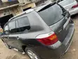 Toyota Highlander 2010 Gray - 1