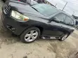 Toyota Highlander 2010 Gray - 2