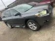 Toyota Highlander 2010 Gray - 3