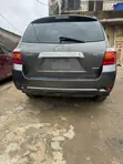 Toyota Highlander 2010 Gray - 4