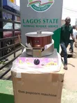 Brand New Gas Popcorn Machine (Imported) - 3