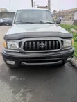 2003 Toyota Tacoma PreRunner V6 4x2 Xtracab Silver - 3