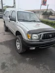 2003 Toyota Tacoma PreRunner V6 4x2 Xtracab Silver - 4
