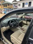 Toyota Highlander 2013 Black - 1