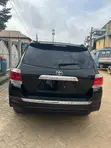 Toyota Highlander 2013 Black - 2