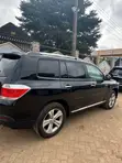 Toyota Highlander 2013 Black - 5