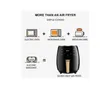 Silver Crest 8L Digital Air Fryer - 2