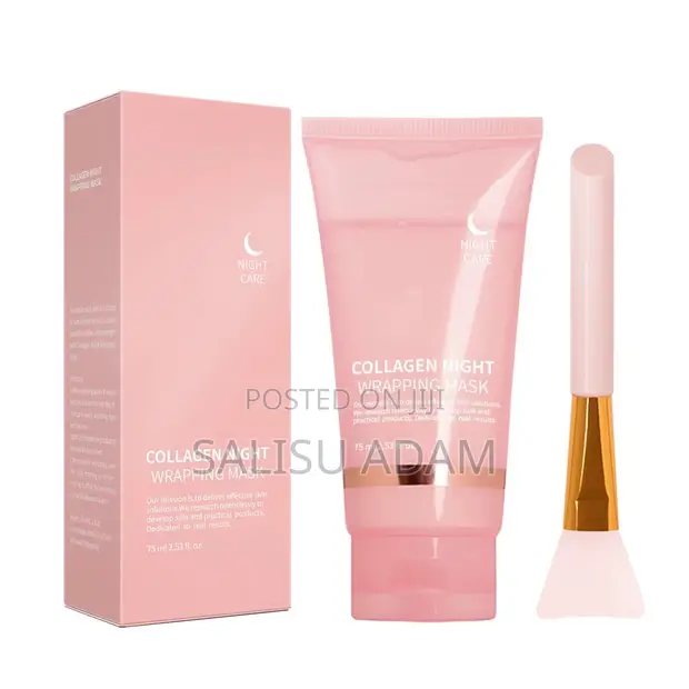Original Collagen Night Wrapping Masks - Wholesale Available - 1