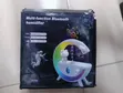 Anti Gravity Water Drop Humidifier with Bluetooth Speaker - 1