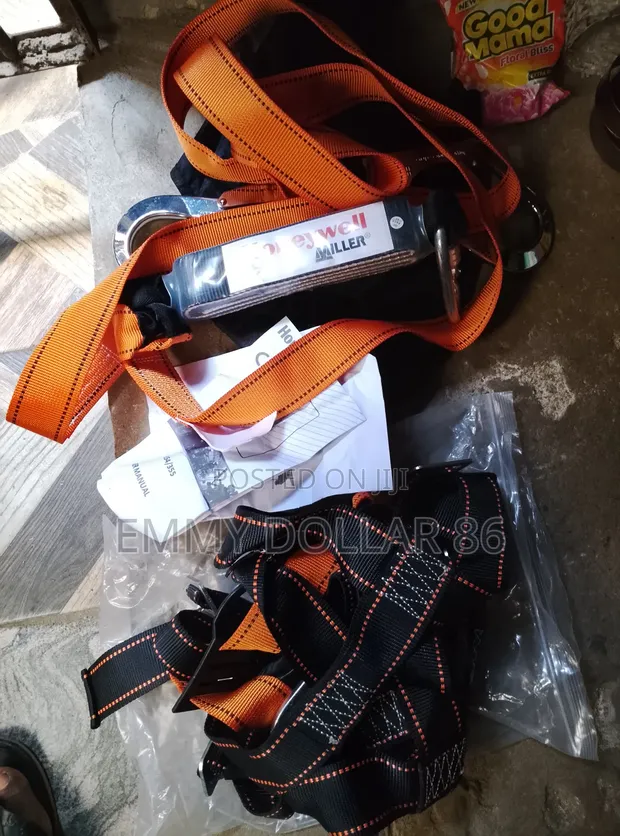 Safety Belts - All Types Available - 1
