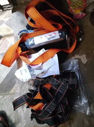 Safety Belts - All Types Available