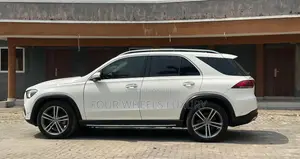2022 Mercedes-Benz GLE 350 4MATIC SUV - Foreign Used