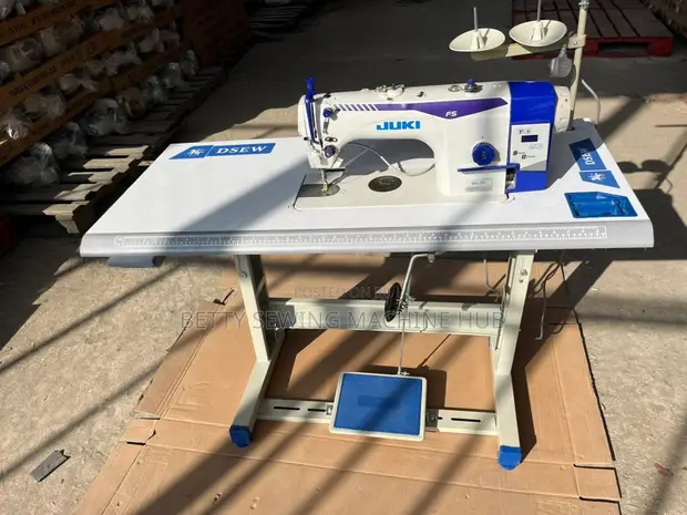 Used Juki Direct Drive Industrial Sewing Machine - 1