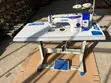 Used Juki Direct Drive Industrial Sewing Machine - 1
