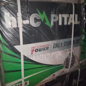 Hi-Capital 240Ah/12V Tubular Battery