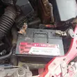 Toyota Corolla 2010 Red - 2