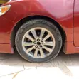 Toyota Corolla 2010 Red - 5
