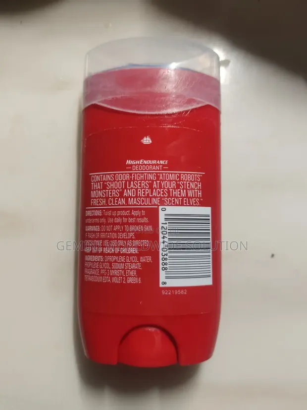 Old Spice Deodorant Stick - Original - 1