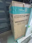 Hisense Fridge and Freezer 124L - 2