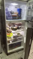 Used GE Fridge and Freezer with Washing Machine - 2