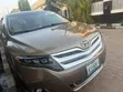 Toyota Venza 2011 Brown - Registered, Full Option - 1