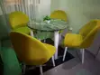 Neatly Used Marble Dining Set (4 Seaters) - 2