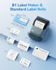 Niimbot B1 Portable Inkless Label Printer - 2