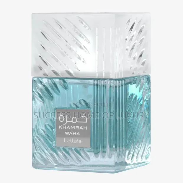 Lattafa Khamrah Waha EDP 100ml - 1