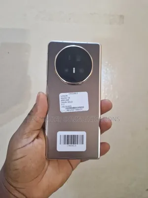 Honor Magic V5 512GB Gold - Direct UK Used