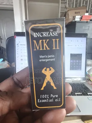 MK II Increase Enlargement