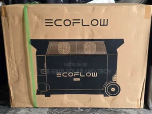 EcoFlow DELTA Pro 3600W Portable Power Station