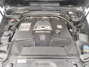 Mercedes-Benz G-Class 2019