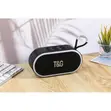 T&G TG689 Bluetooth Speaker Outdoor Wireless Black - 2
