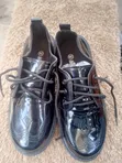 Brand New Lace-Up School Shoes - 3