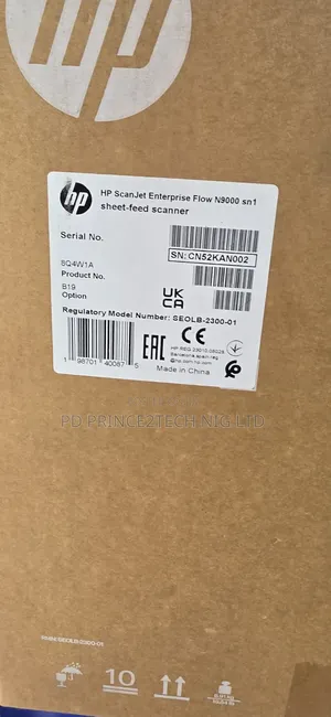 HP ScanJet Enterprise Flow N9000 sn1 A3 Document Scanner
