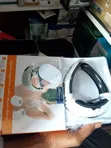 Electric Pulse Neck Massager with Accessory Pads - 1