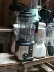 Mach One 2-in-1 Blender - 1