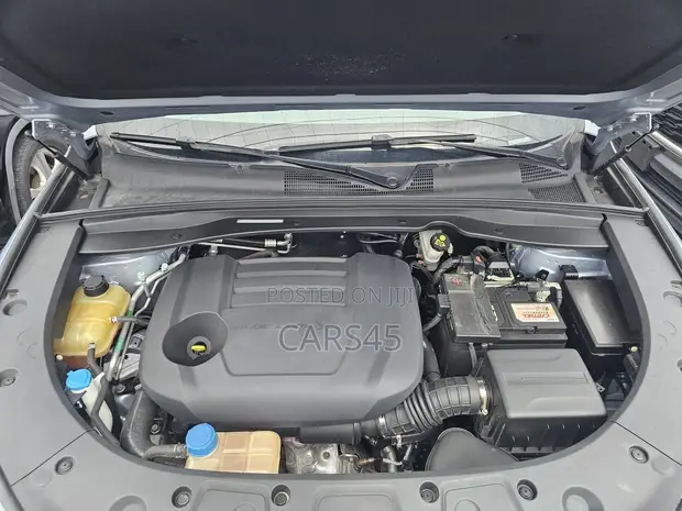 Changan UNI-K 2.0 Petrol FWD 2021 Blue - 1