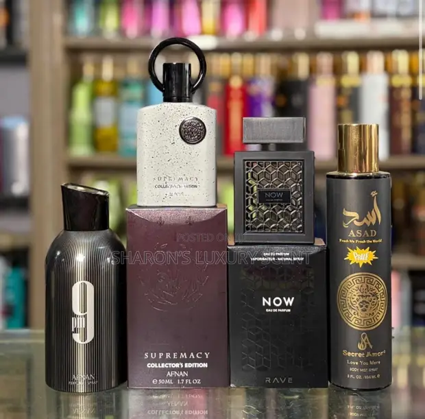 Afnan Perfume Combo - 3 Fragrances - 1
