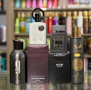 Afnan Perfume Combo - 3 Fragrances