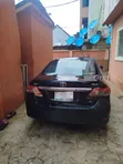 Toyota Corolla 2009 Black - 2