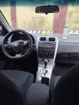 Toyota Corolla 2009 Black - 4