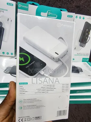Fantesi Super Fast Charging Powerbank 10000mAh