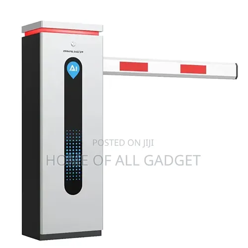 Automatic Parking Boom Barrier Gate SKN-BB-221-6M - 1