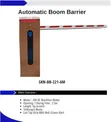 Automatic Parking Boom Barrier Gate SKN-BB-221-6M - 2
