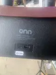 ONN Portable Karaoke Machine with 2 Wireless Mics - 3