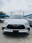2020 Toyota Highlander XLE AWD Silver - 1