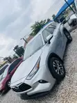 2020 Toyota Highlander XLE AWD Silver - 3